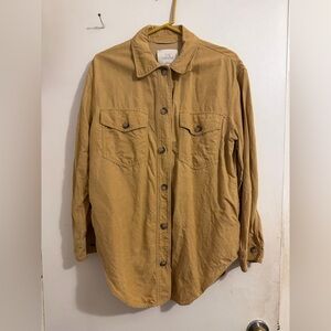 aritzia wilfred the ganna jacket